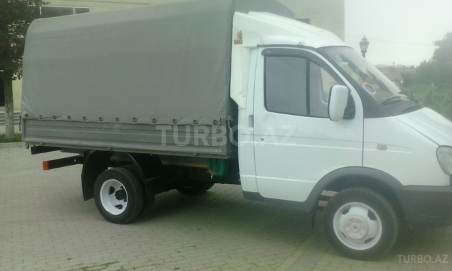 GAZ 330202-740 2005, 200,000 km - 2.5 л - Bakı