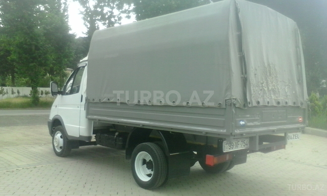 GAZ 330202-740 2005, 200,000 km - 2.5 л - Bakı