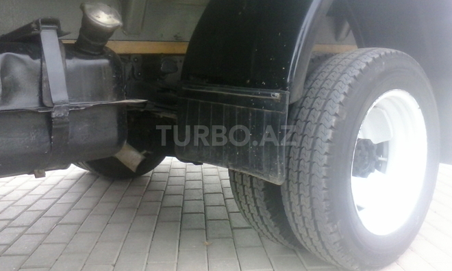GAZ 330202-740 2005, 200,000 km - 2.5 л - Bakı