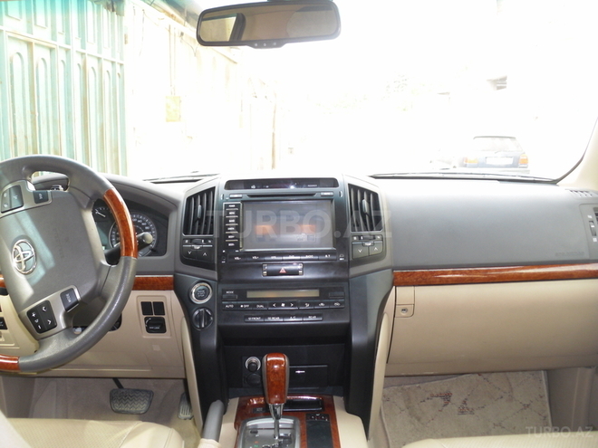Toyota Land Cruiser 2012, 45,000 km - 4.0 л - Bakı