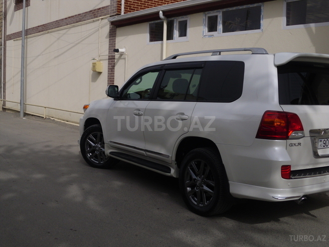 Toyota Land Cruiser 2012, 45,000 km - 4.0 л - Bakı