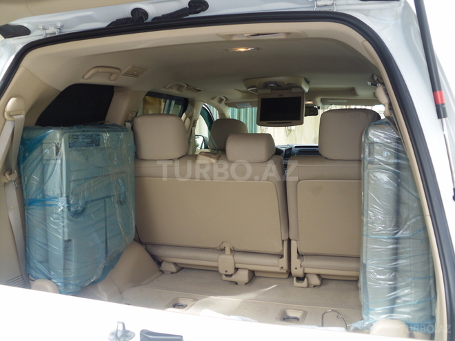 Toyota Land Cruiser 2012, 45,000 km - 4.0 л - Bakı