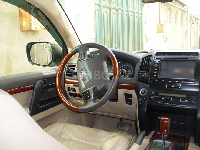 Toyota Land Cruiser 2012, 45,000 km - 4.0 л - Bakı