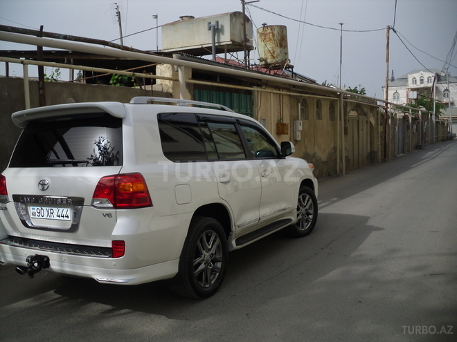 Toyota Land Cruiser 2012, 45,000 km - 4.0 л - Bakı