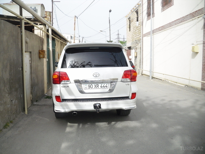 Toyota Land Cruiser 2012, 45,000 km - 4.0 л - Bakı