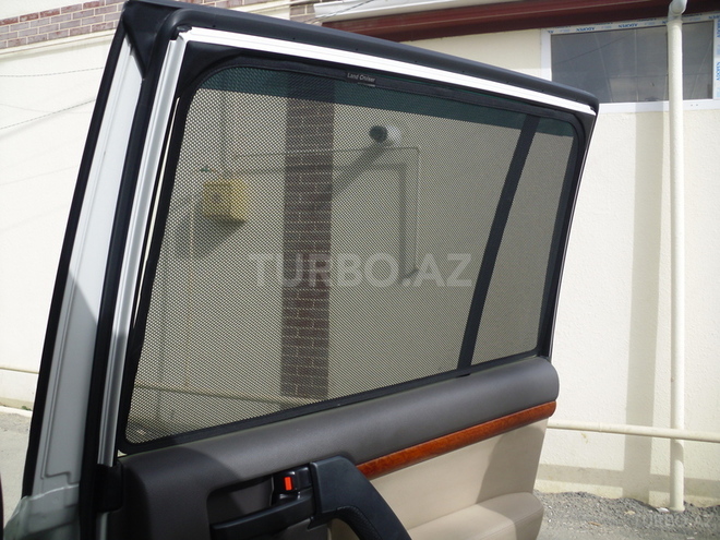 Toyota Land Cruiser 2012, 45,000 km - 4.0 л - Bakı