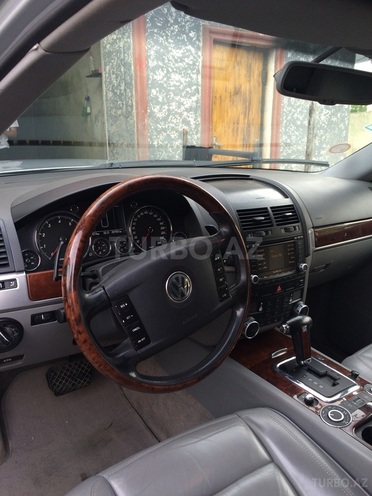 Volkswagen Touareg 2004, 207,000 km - 3.2 l - Bakı