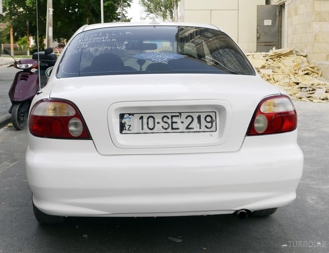 Kia Sephia 1998, 210,000 km - 1.6 л - Bakı