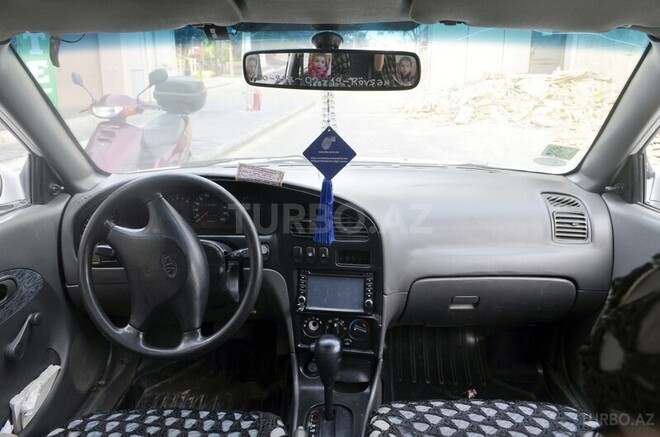 Kia Sephia 1998, 210,000 km - 1.6 л - Bakı
