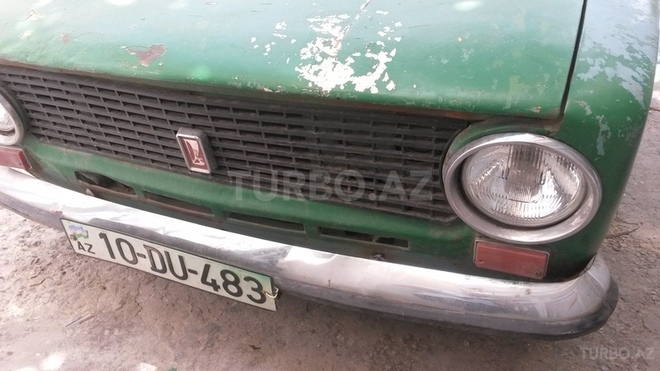 LADA (VAZ) 21011 1977, 100,000 km - 1.3 л - Bakı