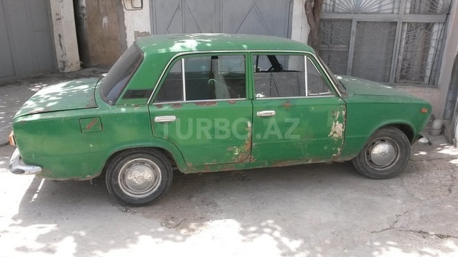 LADA (VAZ) 21011 1977, 100,000 km - 1.3 л - Bakı