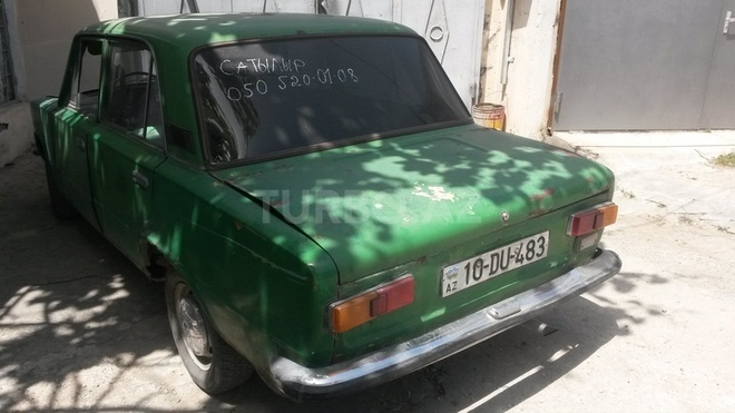 LADA (VAZ) 21011 1977, 100,000 km - 1.3 л - Bakı