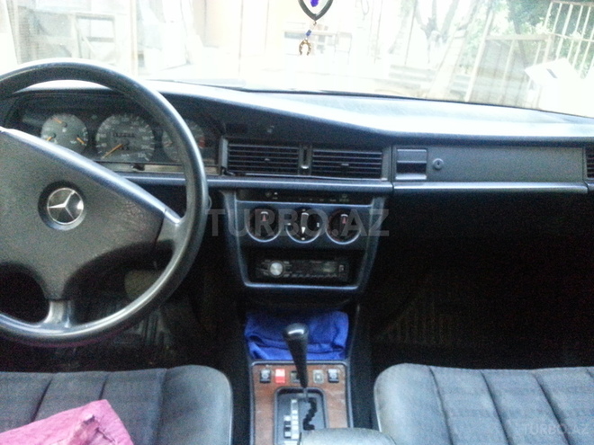 Mercedes 190 1991, 289,000 km - 2.0 l - Bakı