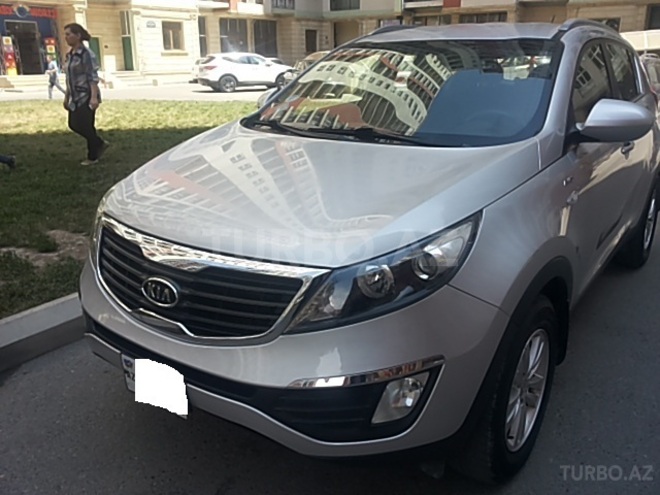 Kia Sportage 2010, 80,000 km - 2.0 л - Bakı