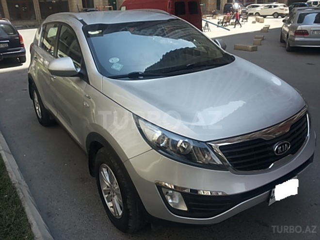 Kia Sportage 2010, 80,000 km - 2.0 л - Bakı