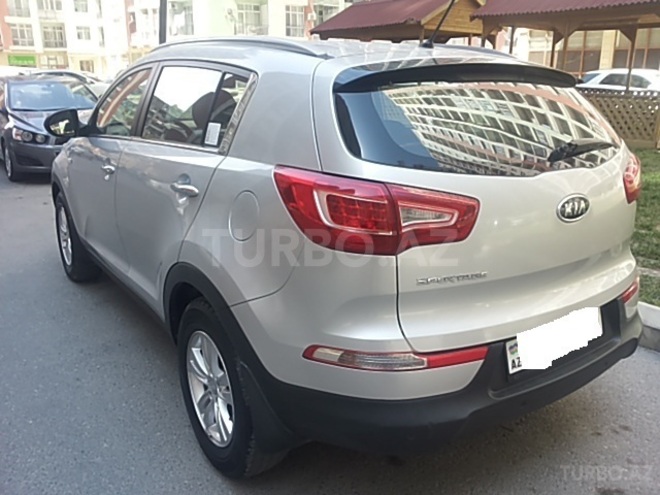 Kia Sportage 2010, 80,000 km - 2.0 л - Bakı