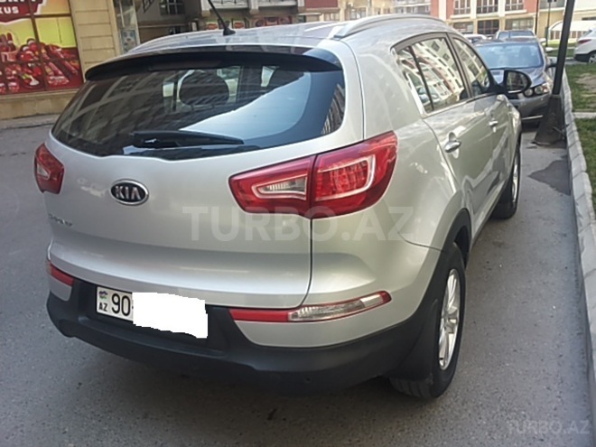 Kia Sportage 2010, 80,000 km - 2.0 л - Bakı