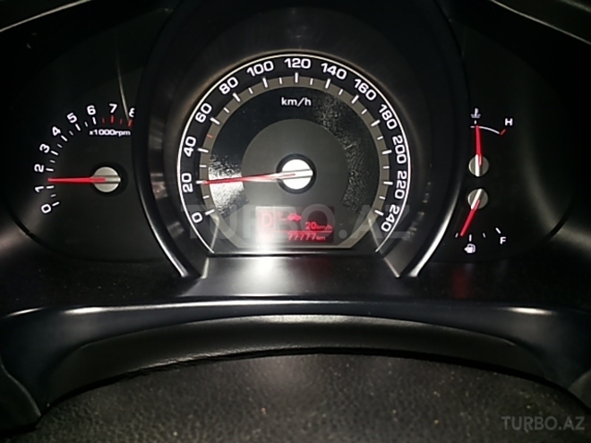 Kia Sportage 2010, 80,000 km - 2.0 л - Bakı