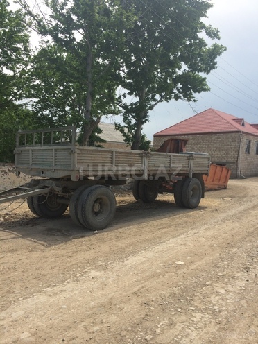 KamAz 53212 1983, 1,222,222 km - 11.0 l - Bakı