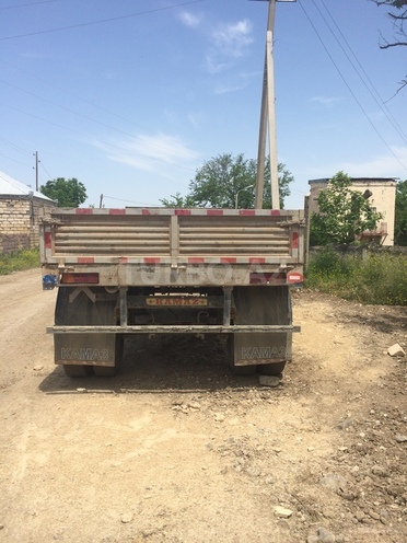 KamAz 53212 1983, 1,222,222 km - 11.0 l - Bakı