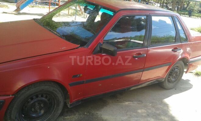 Volvo 460 1990, 280,000 km - 2.0 l - Bakı