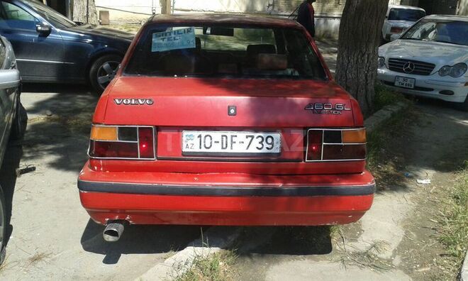 Volvo 460 1990, 280,000 km - 2.0 l - Bakı