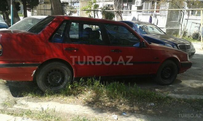 Volvo 460 1990, 280,000 km - 2.0 l - Bakı