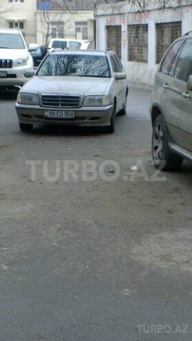Mercedes C 240 1998, 260,000 km - 2.4 л - Bakı