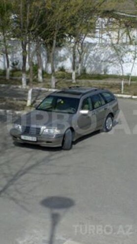 Mercedes C 240 1998, 260,000 km - 2.4 л - Bakı