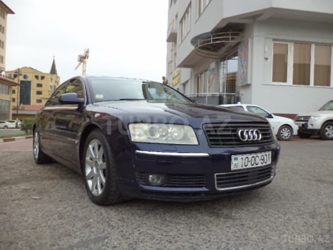 Audi A8 2005, 243,200 km - 3.0 l - Bakı