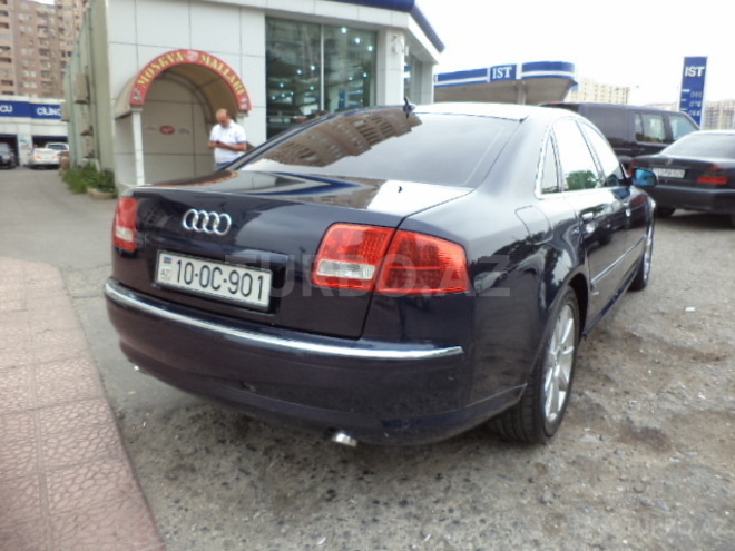 Audi A8 2005, 243,200 km - 3.0 l - Bakı
