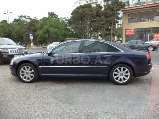 Audi A8 2005, 243,200 km - 3.0 l - Bakı