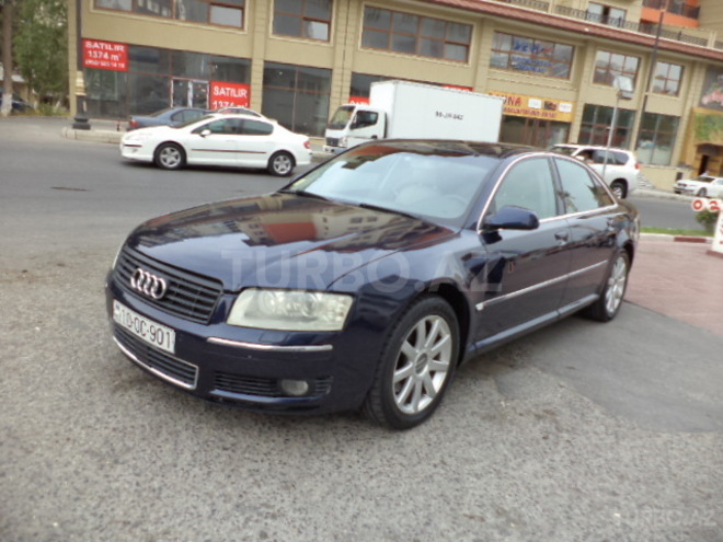 Audi A8 2005, 243,200 km - 3.0 l - Bakı