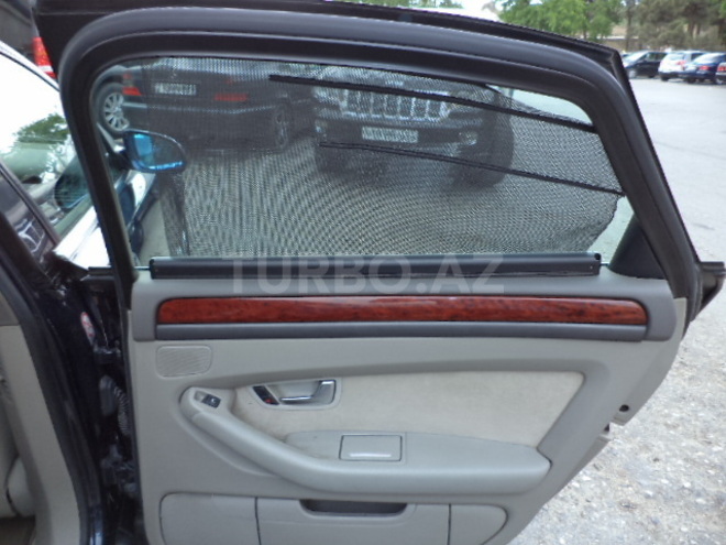 Audi A8 2005, 243,200 km - 3.0 l - Bakı
