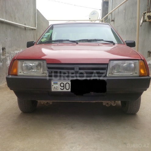 LADA (VAZ) 21099 1996, 250,000 km - 1.5 l - Bakı