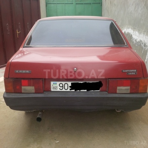 LADA (VAZ) 21099 1996, 250,000 km - 1.5 l - Bakı