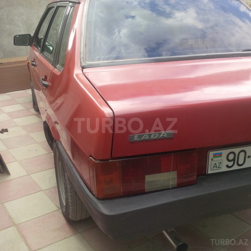 LADA (VAZ) 21099 1996, 250,000 km - 1.5 l - Bakı