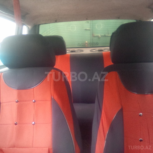 LADA (VAZ) 21099 1996, 250,000 km - 1.5 l - Bakı