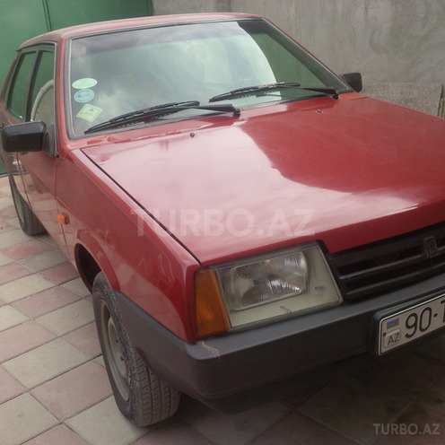 LADA (VAZ) 21099 1996, 250,000 km - 1.5 l - Bakı
