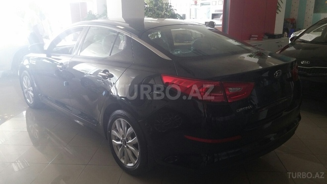 Kia Optima 2013, 0 km - 2.4 л - Bakı