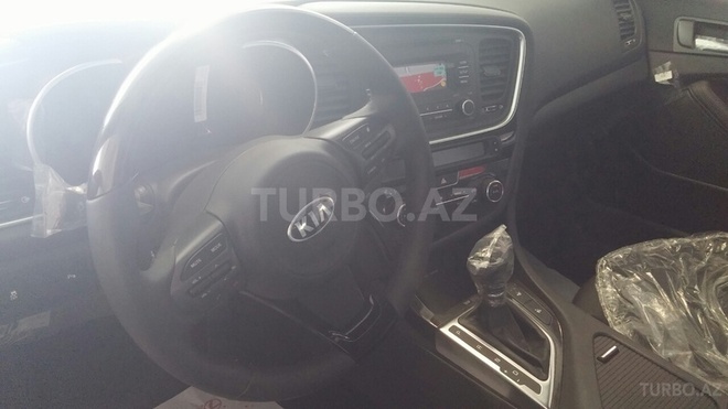 Kia Optima 2013, 0 km - 2.4 л - Bakı