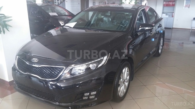 Kia Optima 2013, 0 km - 2.4 л - Bakı
