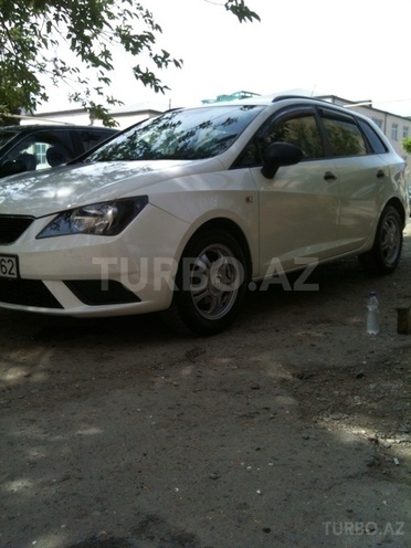 SEAT Ibiza 2012, 220,000 km - 1.6 l - Bakı
