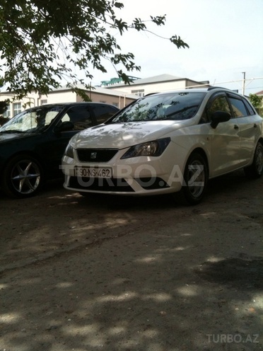 SEAT Ibiza 2012, 220,000 km - 1.6 l - Bakı