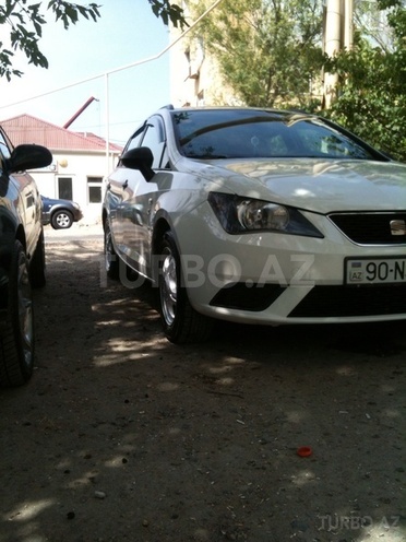 SEAT Ibiza 2012, 220,000 km - 1.6 l - Bakı