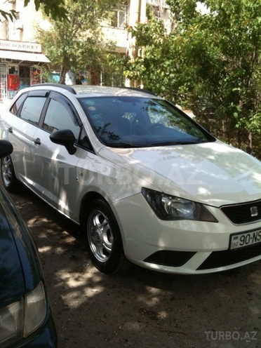 SEAT Ibiza 2012, 220,000 km - 1.6 l - Bakı