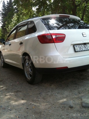 SEAT Ibiza 2012, 220,000 km - 1.6 l - Bakı