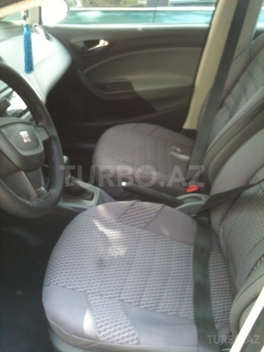 SEAT Ibiza 2012, 220,000 km - 1.6 l - Bakı