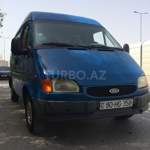 Ford Transit 1999, 270,000 km - 2.5 л - Bakı