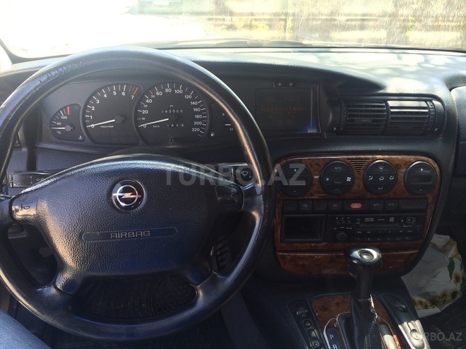 Opel Omega 1996, 290,000 km - 0.2 l - Bakı